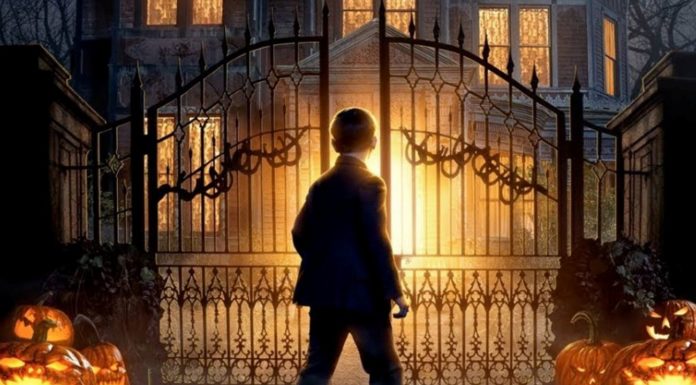The House with a clock in its walls review