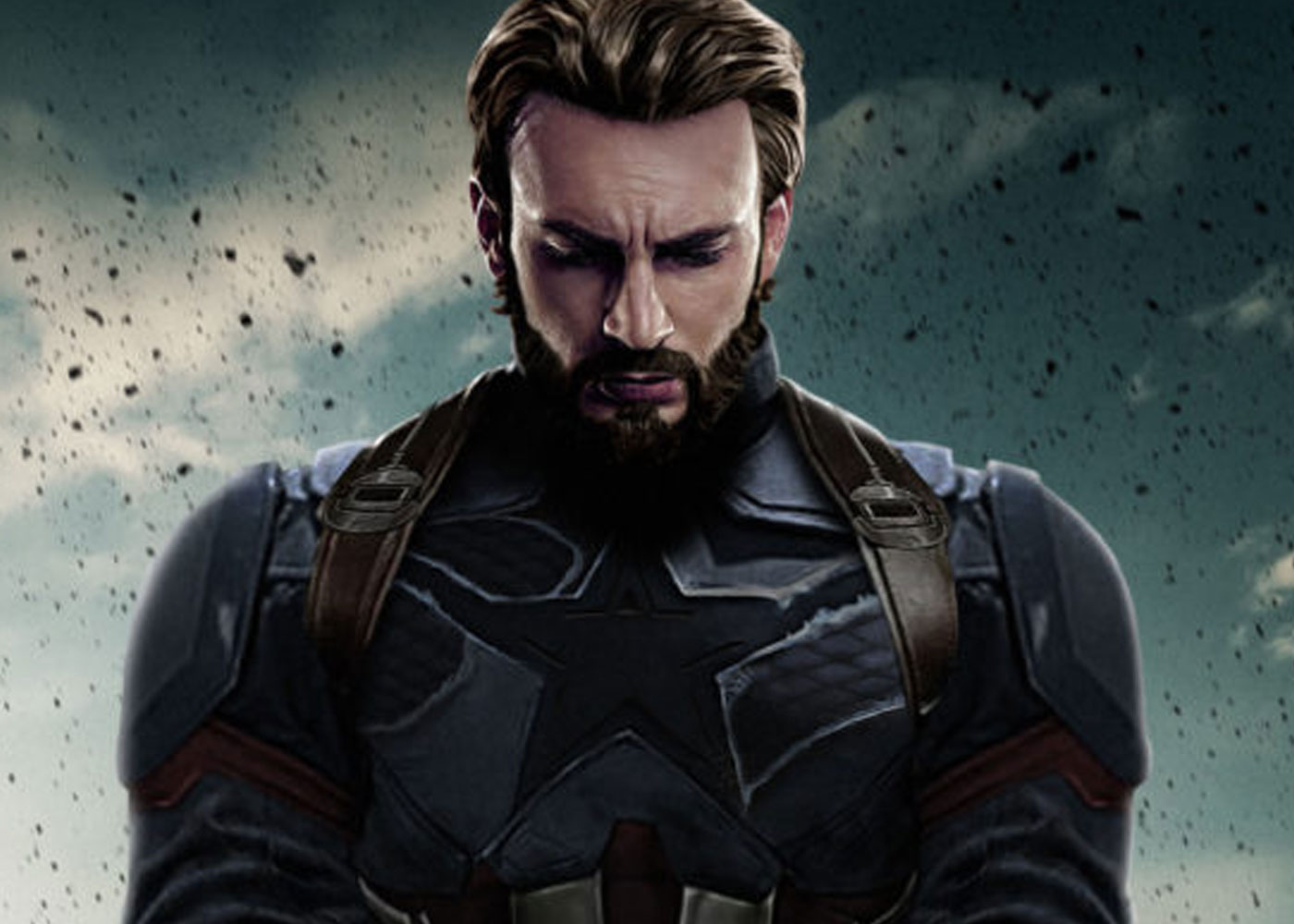 Captain America Selanjutnya Akan Berkulit Hitam Atau 