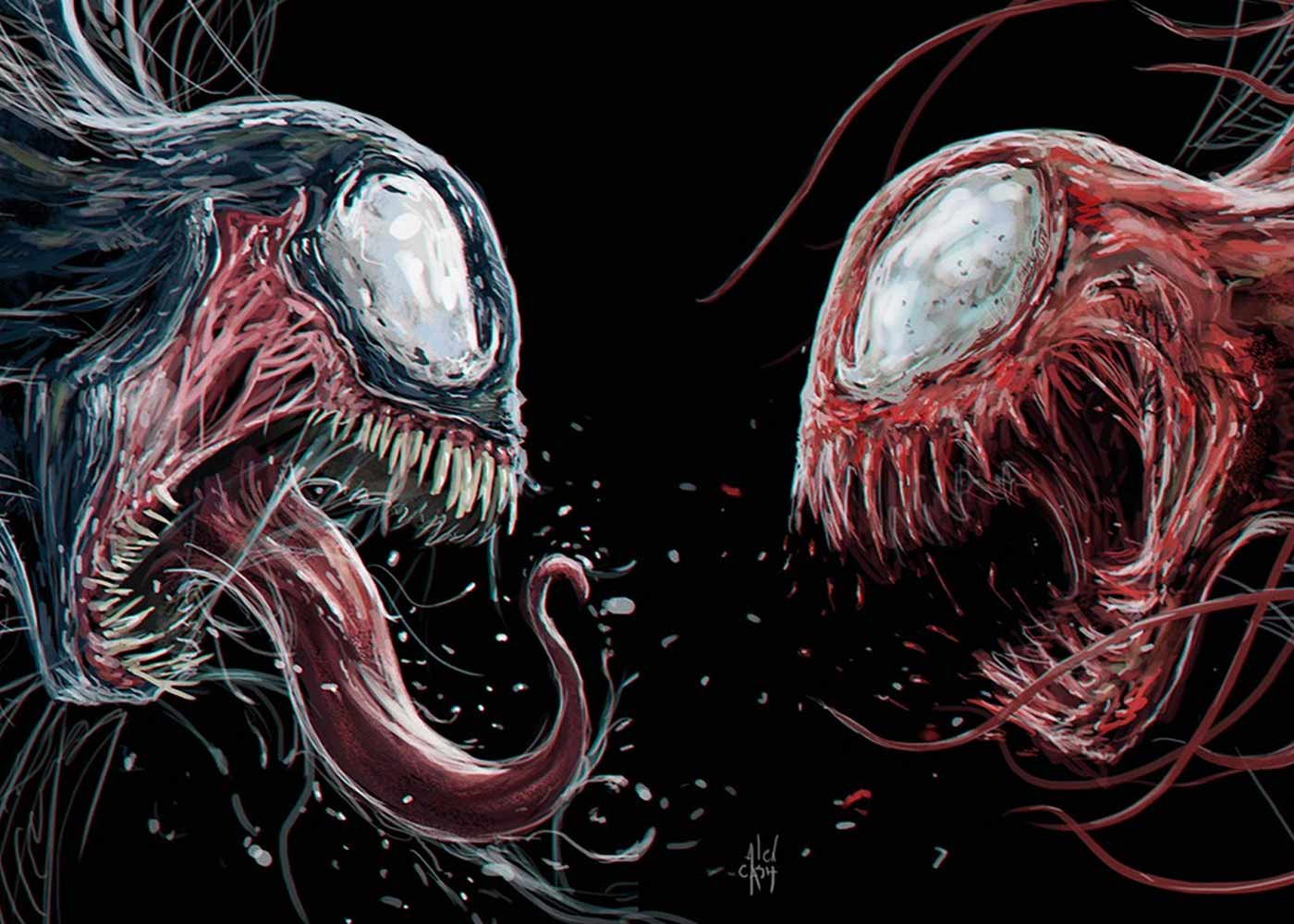 Venom 2 Akan Ubah Cerita Origin Carnage?  Greenscene