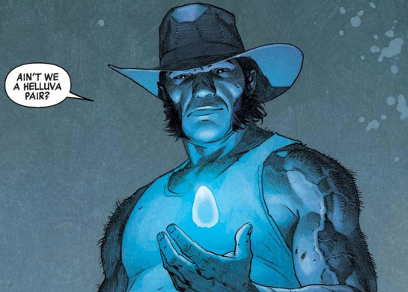 Wolverine Pemilik Baru Infinity Gauntlet  Greenscene