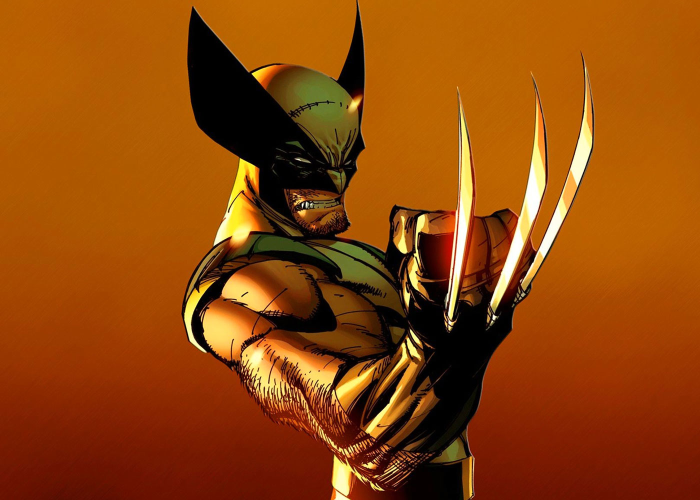 Wolverine Dapat Kekuatan Baru!  Greenscene