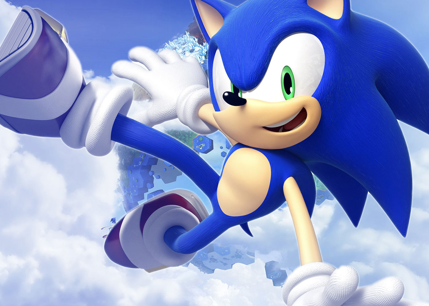 10 Karakter Yang Harus Ada Di Film Sonic The Hedgehog Greenscene