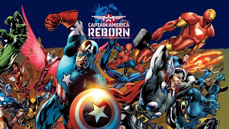 10 Komik Wajib Dibaca Sebelum Nonton Avengers: Endgame 