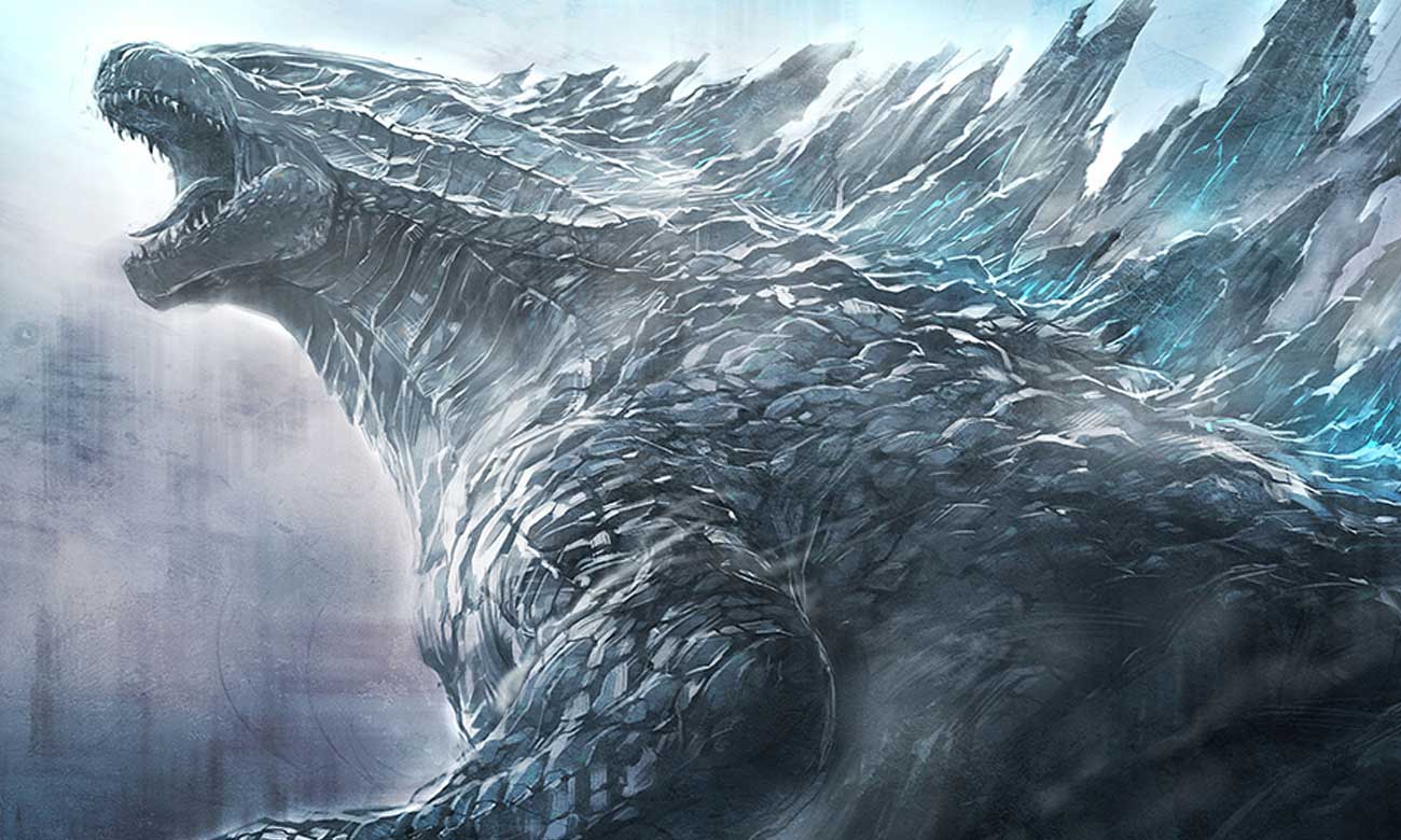 Godzilla: King of the Monsters Hadirkan Wujud 'Burning Godzilla