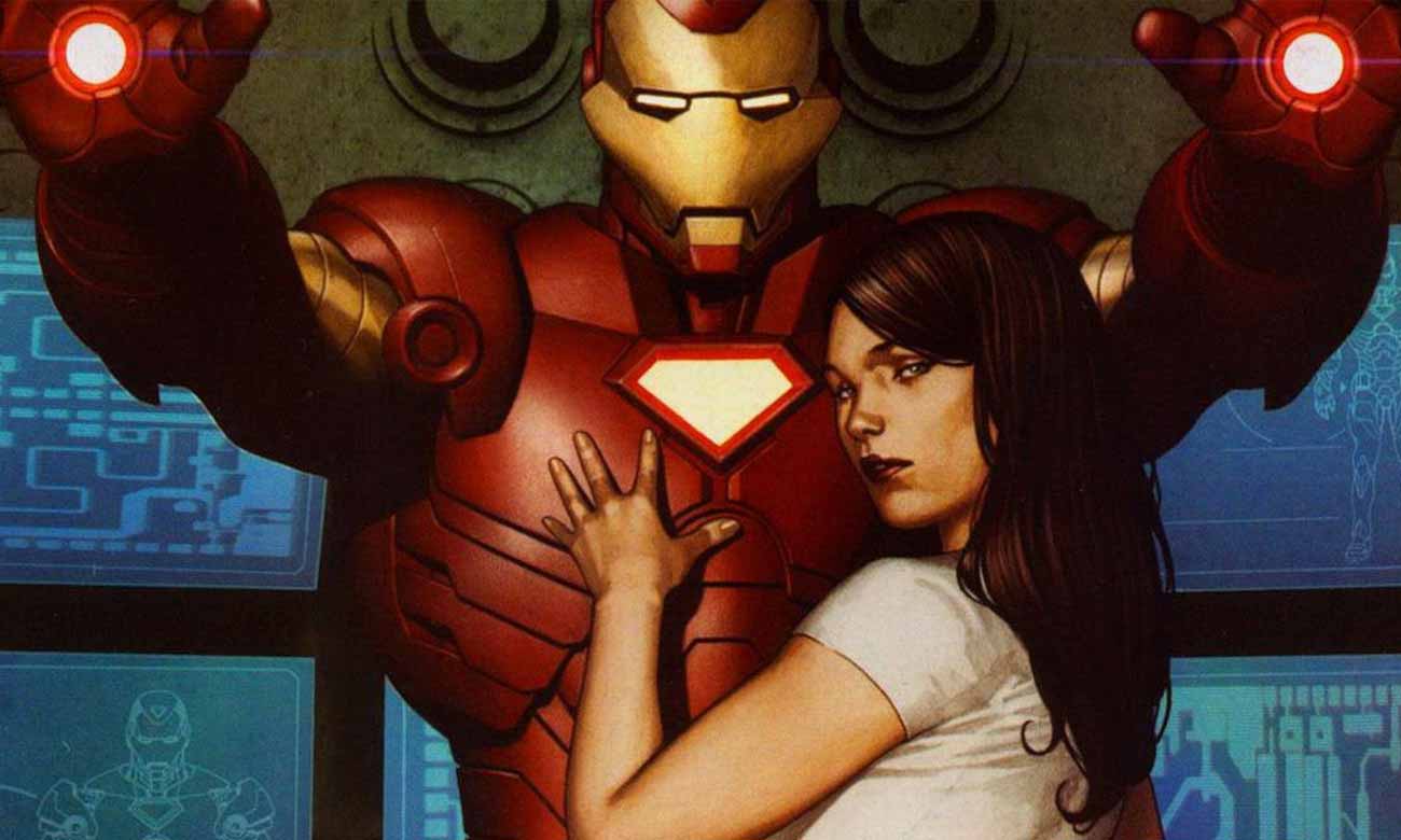 Deretan 'Love Interest' Tony Stark Yang Paling Memorable 