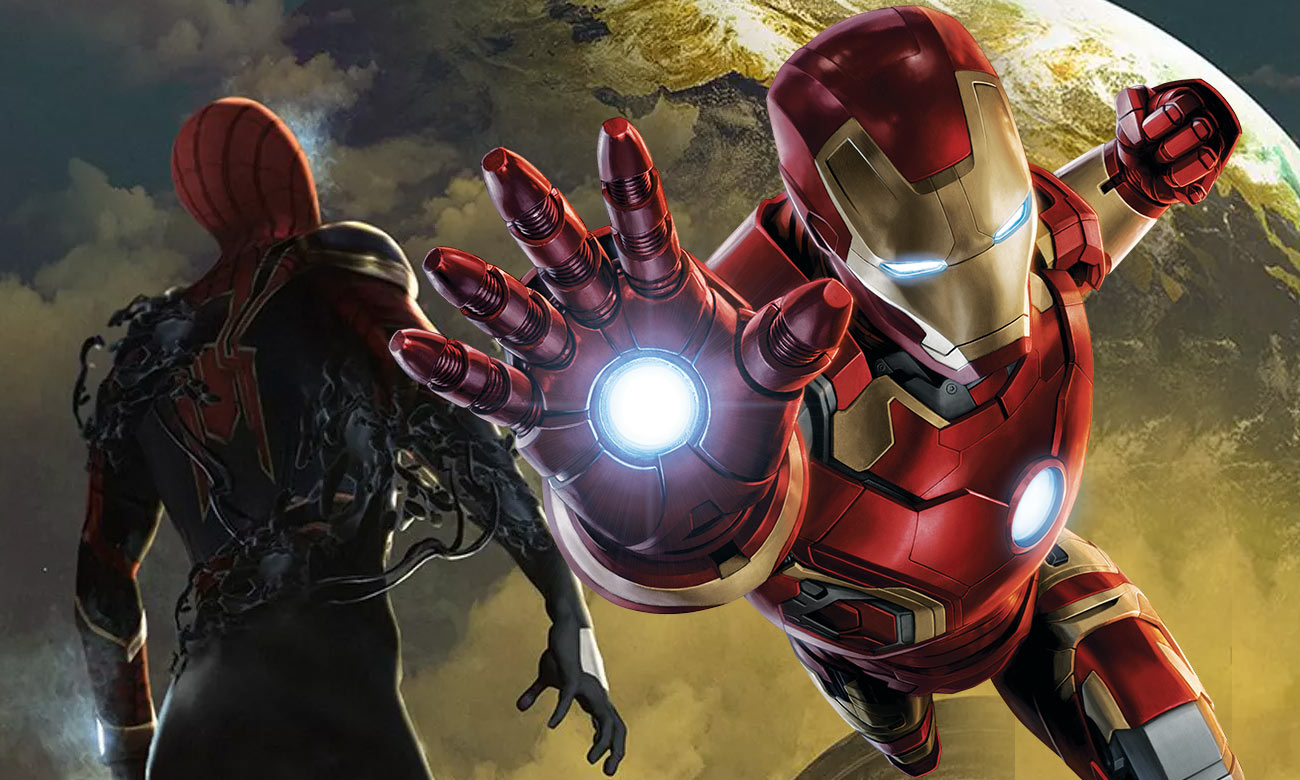 SpiderMan Ungkap Nasib Tony Stark di Avengers: Endgame?  Greenscene