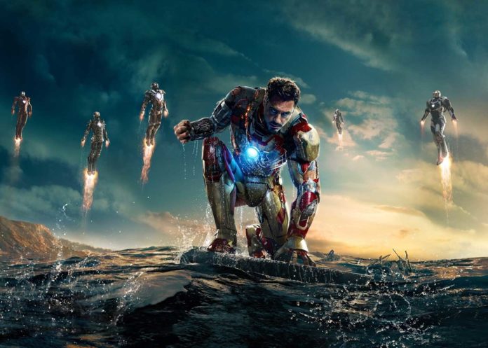4600 Gambar Iron Man Terbaik HD Terbaik