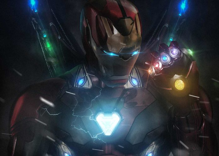 55 Gambar Iron Man Yang Mudah Dibuat Gratis Terbaik