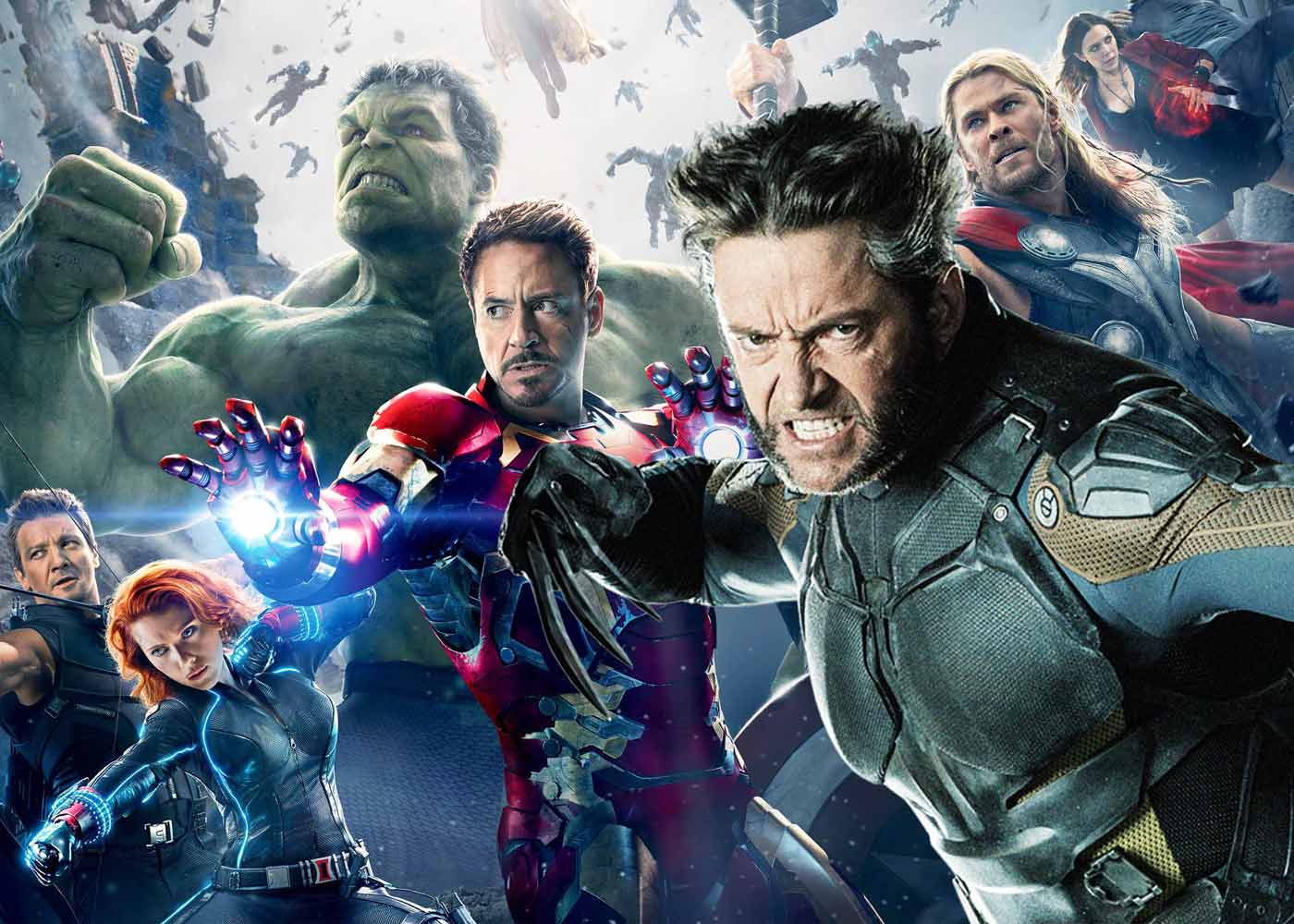 Deretan Film Marvel Setelah Avengers: Endgame  Greenscene