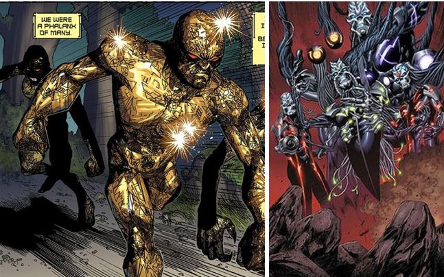 9 Villain Calon Pengganti Thanos Di MCU, Greenscene