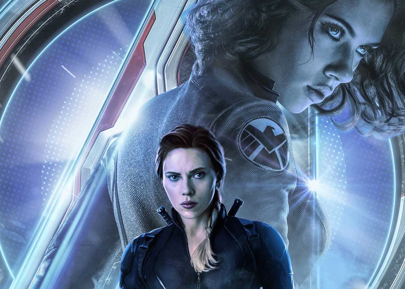 Avengers: Endgame Pastikan Cerita di Film Black Widow 