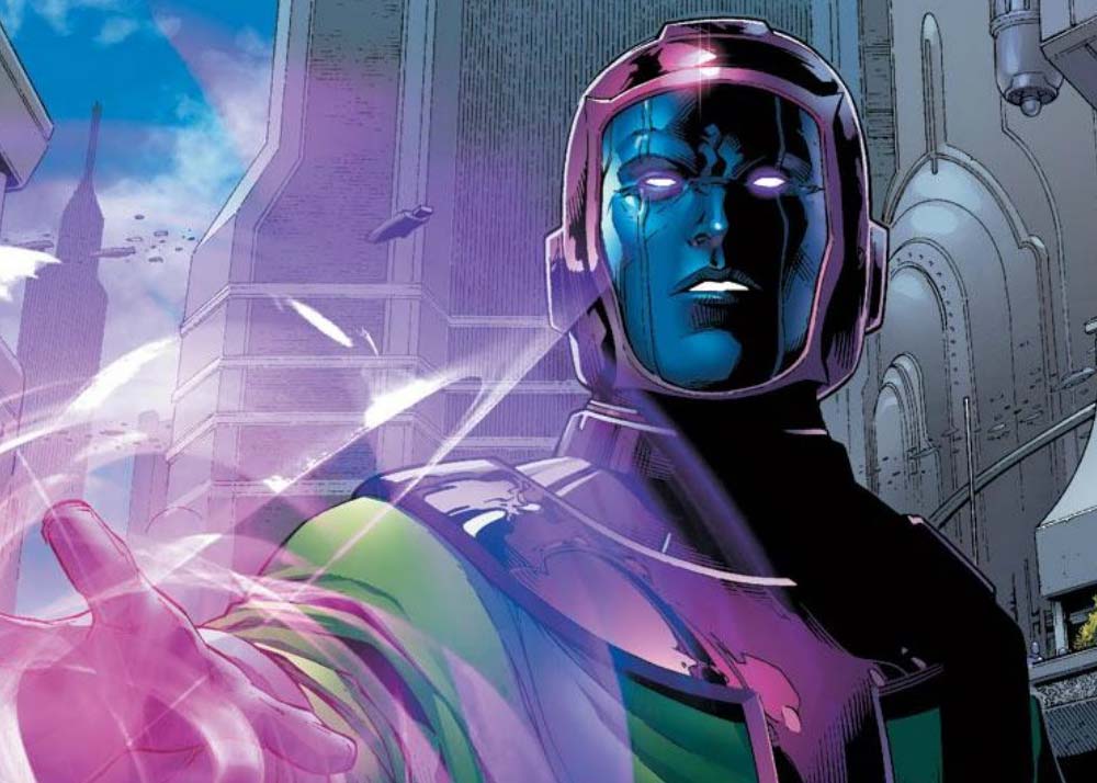 9 Villain Calon Pengganti Thanos Di MCU, Greenscene