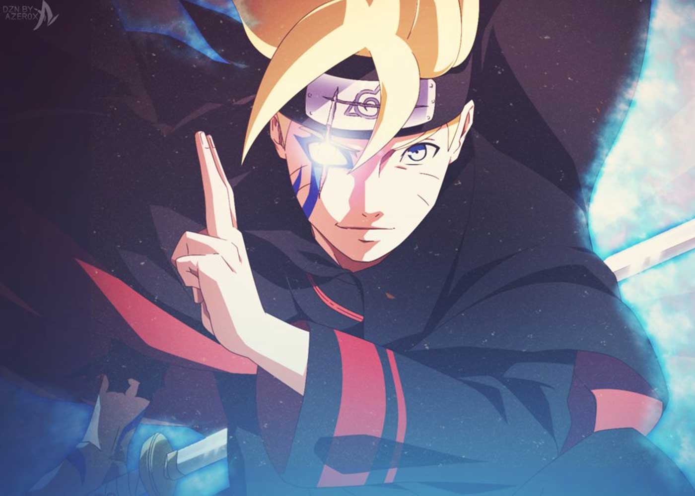 Recap Boruto: Naruto Next Generations Episode 108: Hantu 