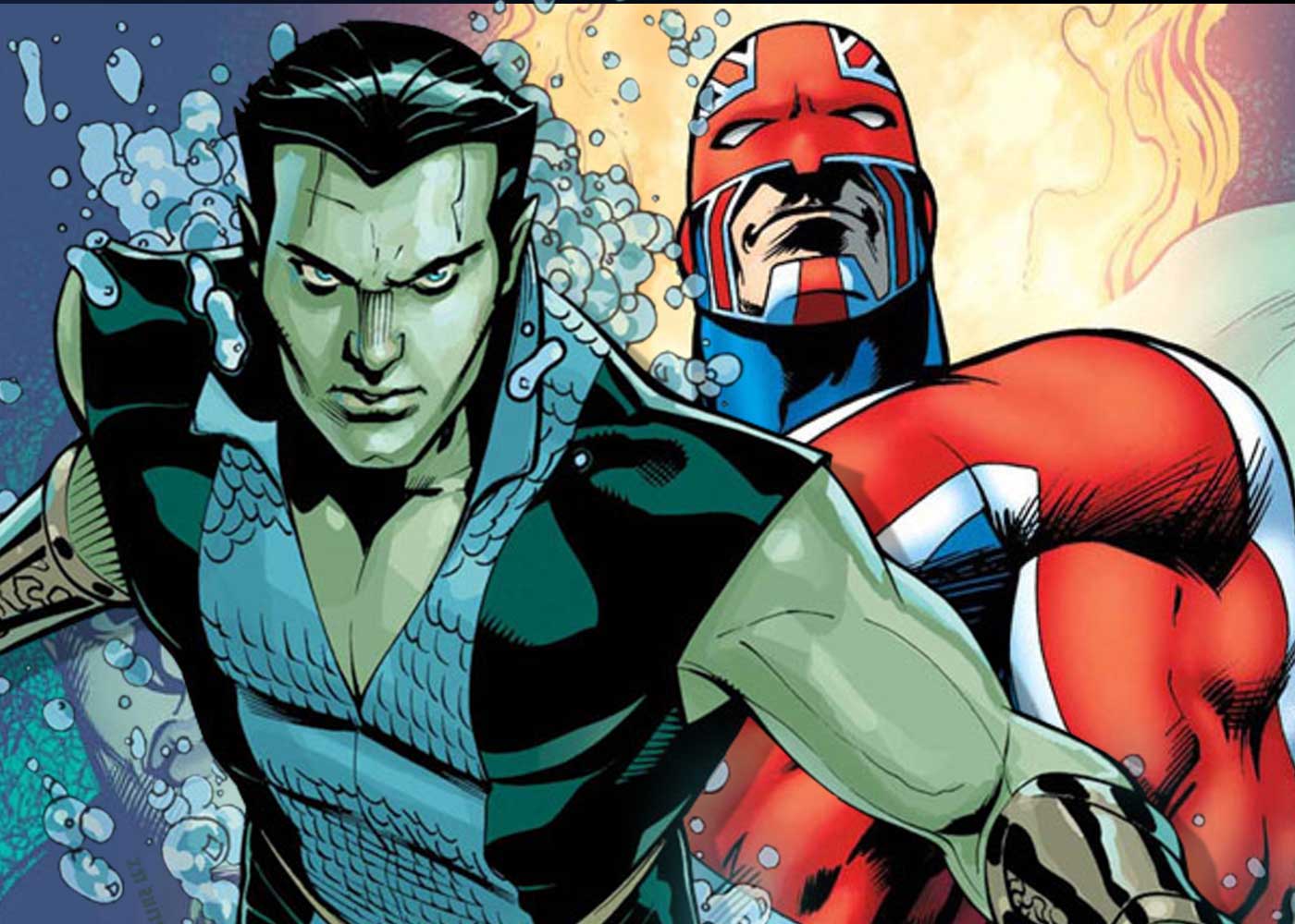 Sutradara Avengers: Endgame Konfirmasi Namor dan Captain 