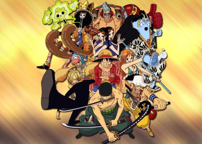 Preview One Piece Chapter 944: Kejadian Pulau Shabaody 