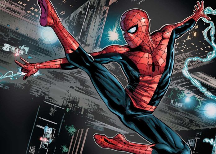 Inilah Kekuatan Super Terbaru Spider-Man  Greenscene