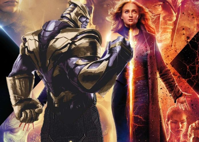 Jean Grey Vs Thanos Siapa Yang Akan Menang Greenscene