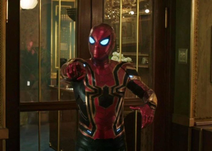 Spoiler Spider-Man Far From Home