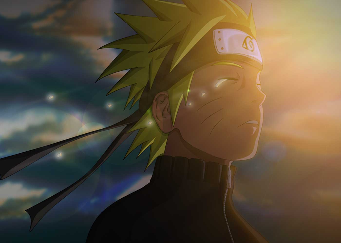 Gambar Naruto Lagi Sedih gambar ke 15