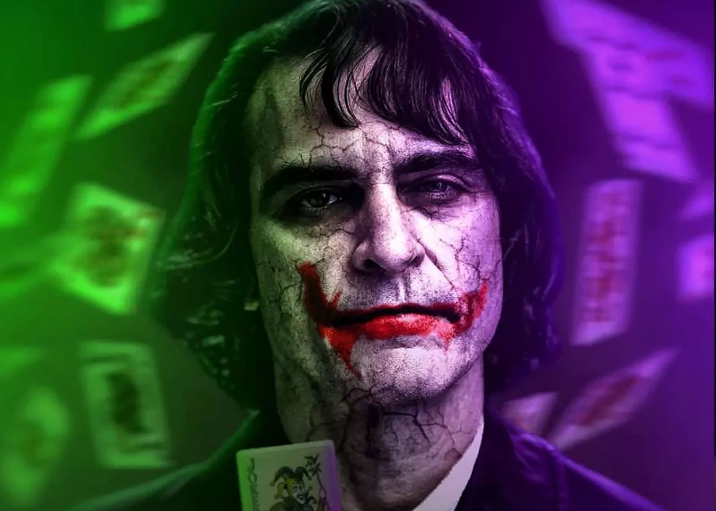 Berbagai Pertanyaan Gantung Di Film Joker Greenscene Halaman 2
