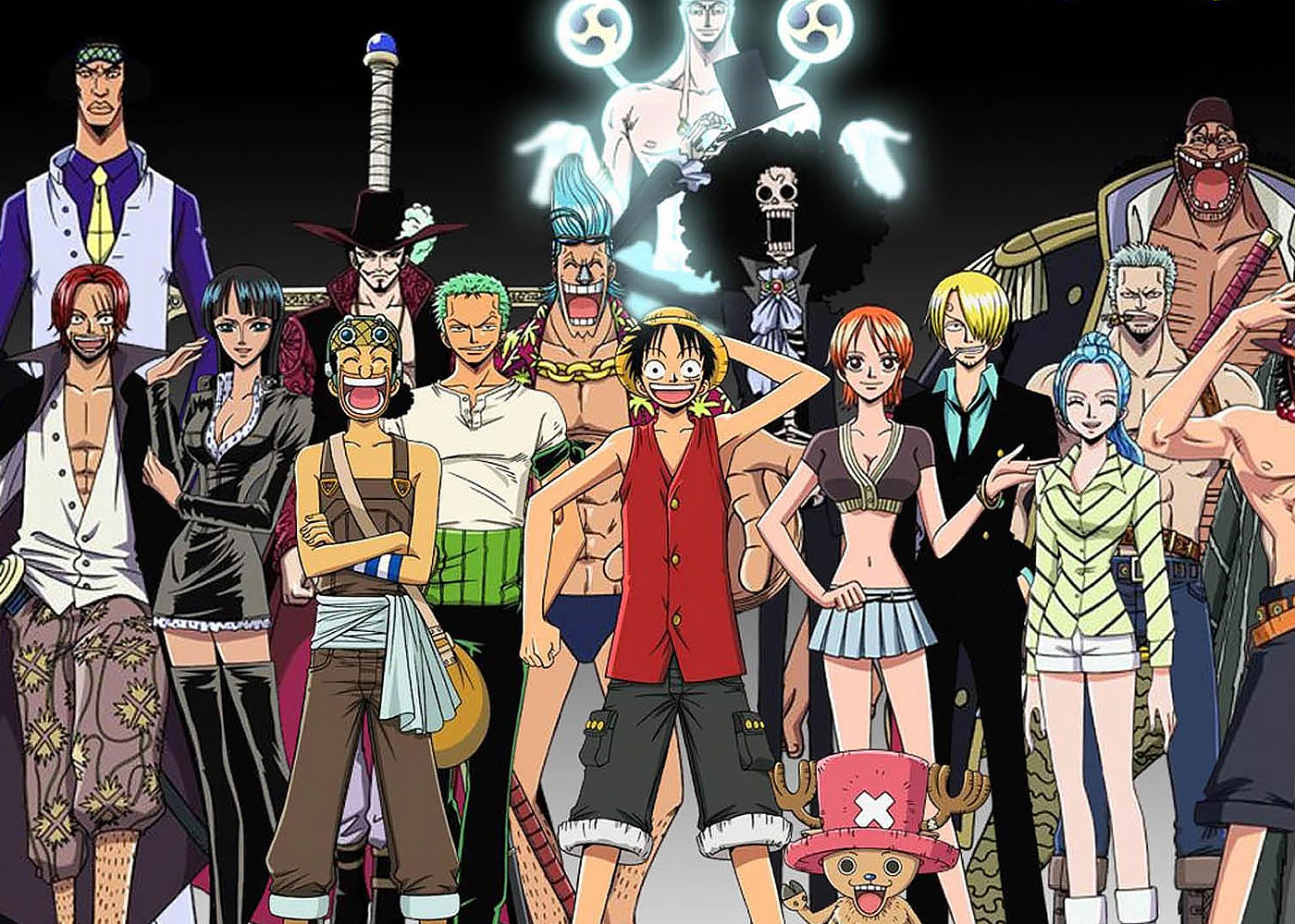 Prediksi One Piece 959 Ada Kejutan Yang Dihadirkan Greenscene