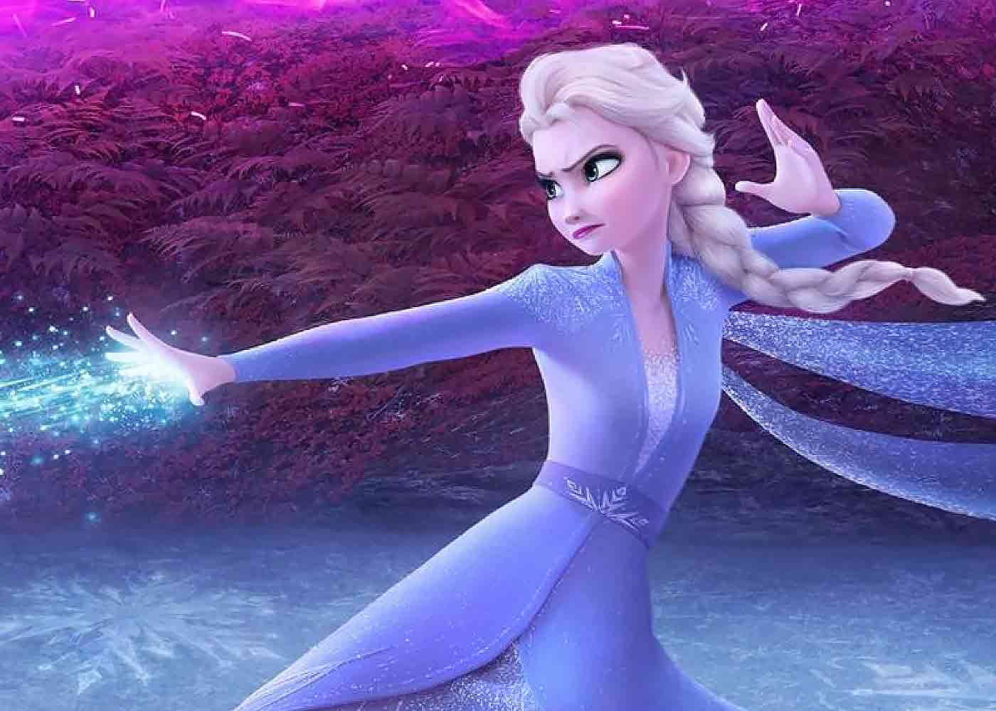 Disney Akan Produksi TV Series Frozen Greenscene