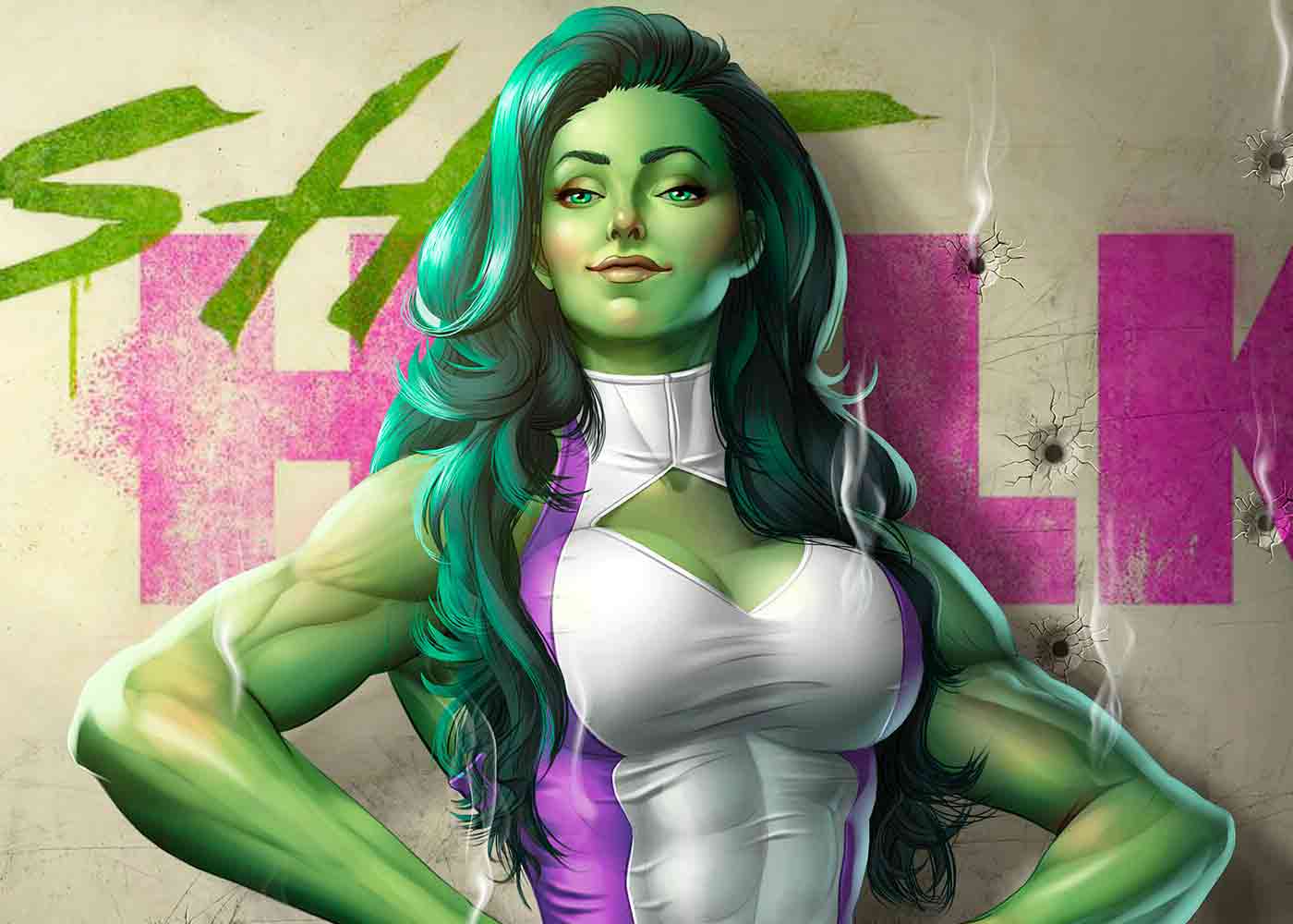 She Hulk Kini Lebih Kuat Dari Hulk? | Greenscene
