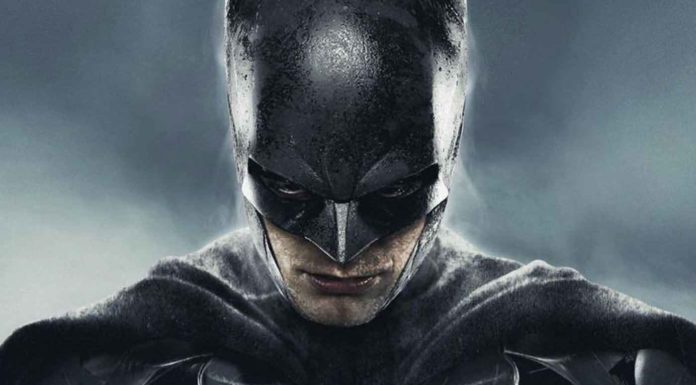 Inikah Desain Batsuit dalam Film The Batman?
