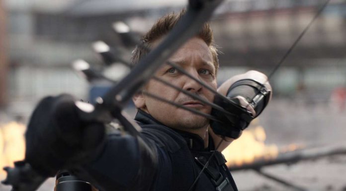 Marvel Studios Tunda Serial Hawkeye?