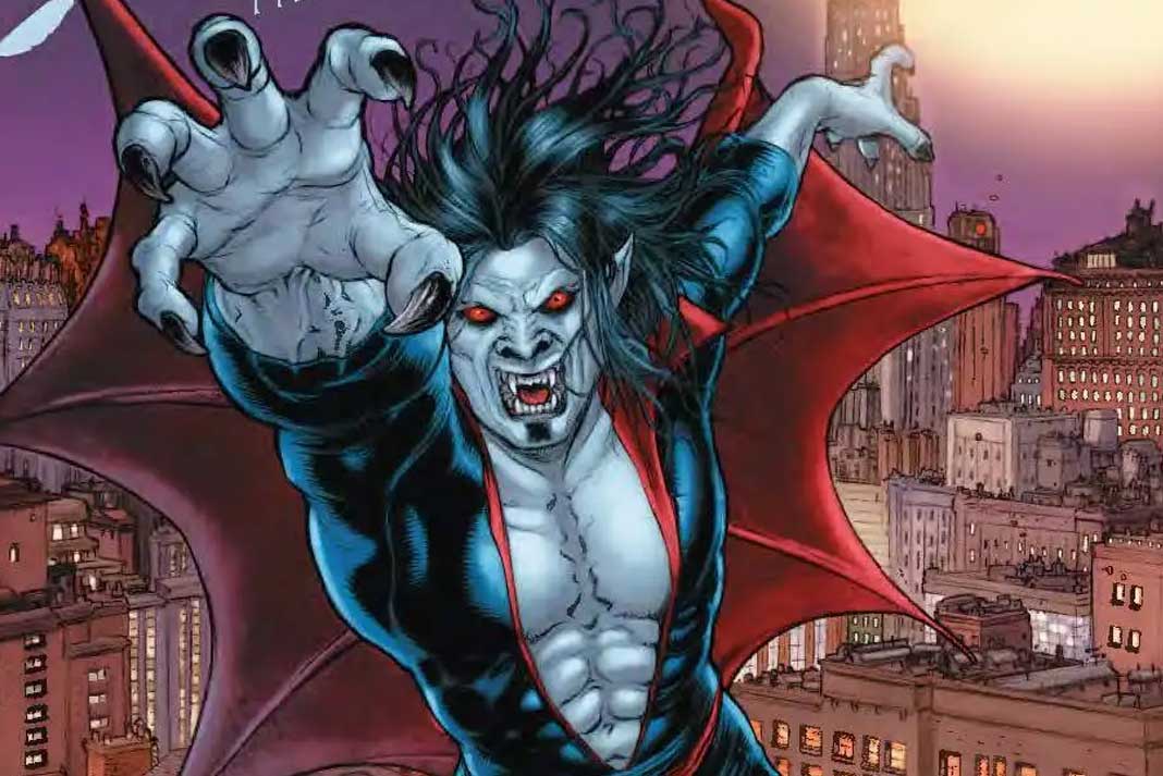 Morbius Pernah Muncul di Film Blade - Greenscene.