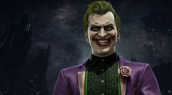 Simak Penampilan Joker di Mortal Kombat 11