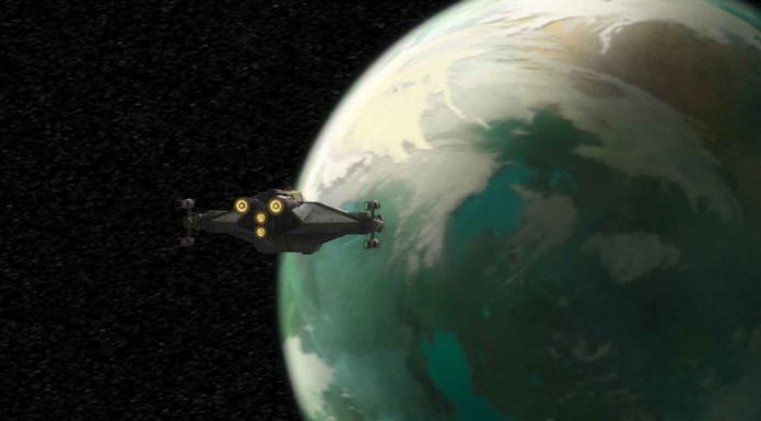 10 Planet Yang Harus Dikunjungi Mandalorian