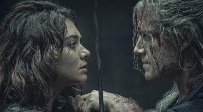 Netflix Rilis Timeline Resmi The Witcher