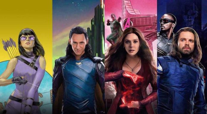 Marvel Siapkan 2 Series Baru Disney Plus?