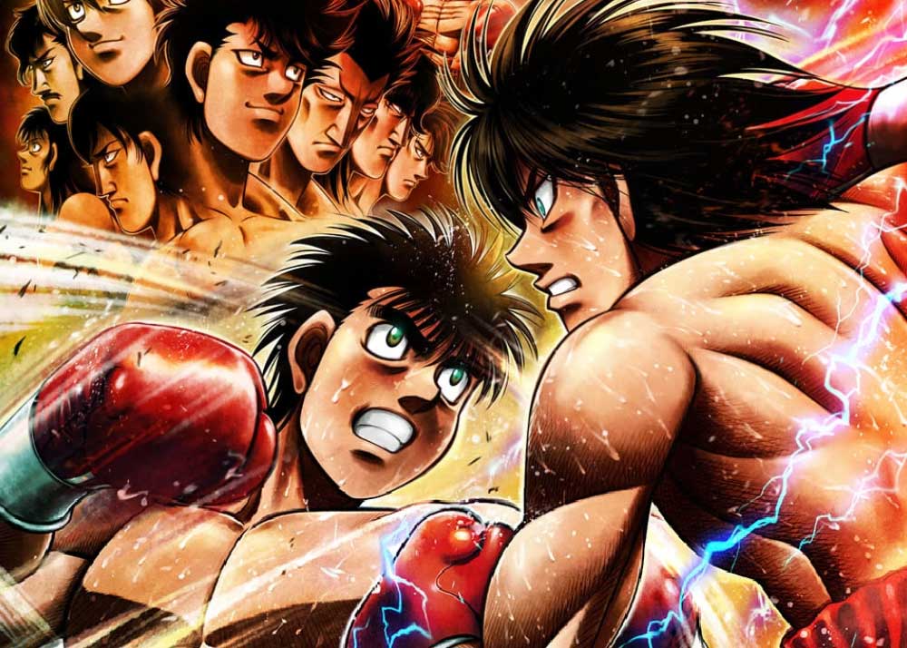 10 Alasan Fight Ippo jadi Anime Wajib Diikuti!