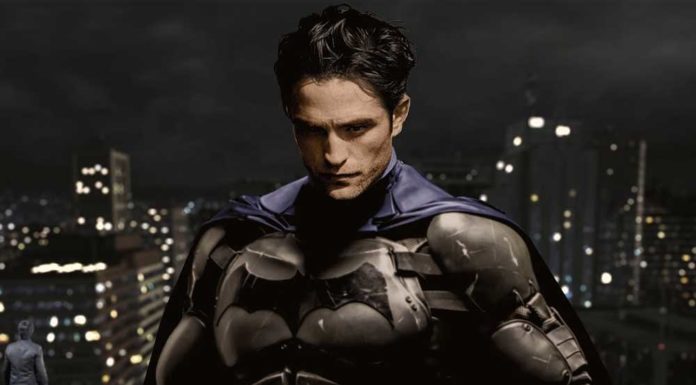 Begini Penampakan Gotham di Film The Batman