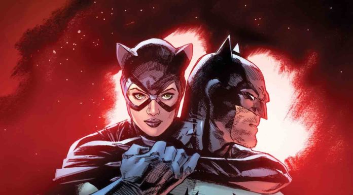 Terungkap, Inilah Putri dari Batman & Catwoman!