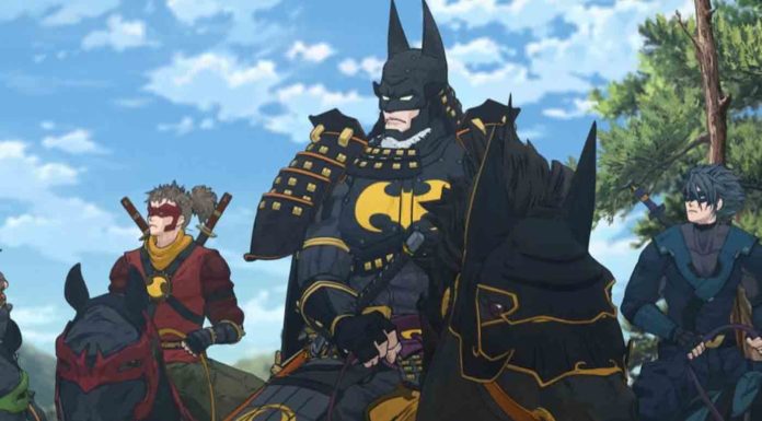 Live Action Batman Ninja Segera Hadir di Jepang?