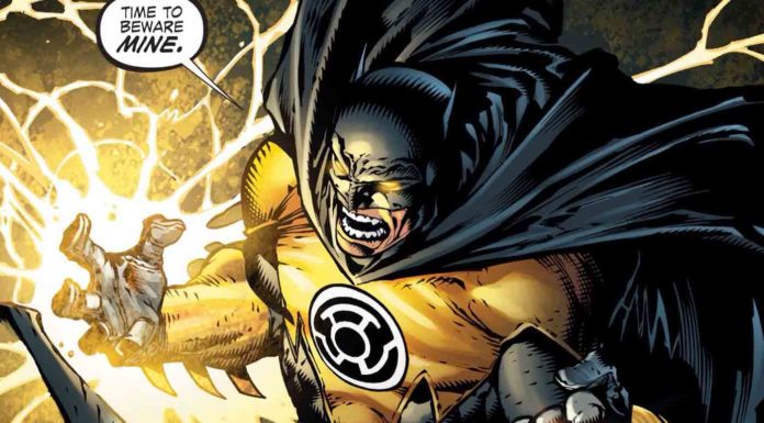 Berbagai Momen Saat Batman Miliki Superpower