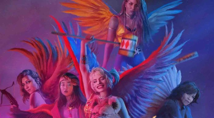 Berbagai Easter Egg di Film Birds of Prey