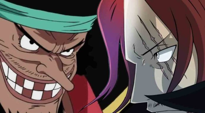 Pertarungan Epik Blackbeard vs Shanks Akan Segera Terjadi?