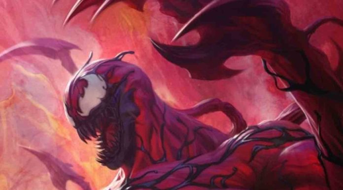 Carnage Unjuk Kekuatan di Film Venom 2
