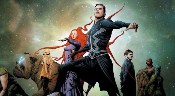 Marvel Studios Akan Perkenalkan Inhumans di MCU!