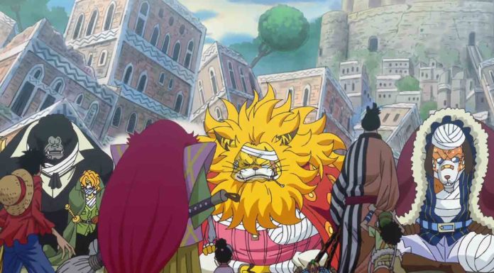 Prediksi One Piece 971: Pengkhianat Red Scabbards Akan Terungkap