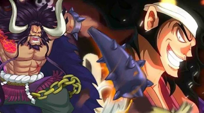 Seberapa Dahsyat Pertarungan Kozuki Oden vs Kaido?