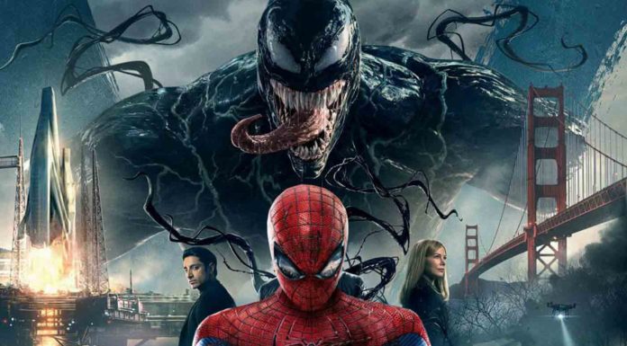 Bocoran Venom 2 Tampilkan Spider-Man?