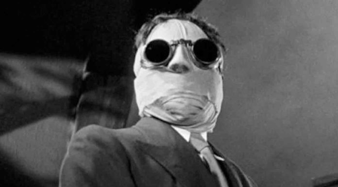 Universal Rilis Trailer Baru The Invisible Man!