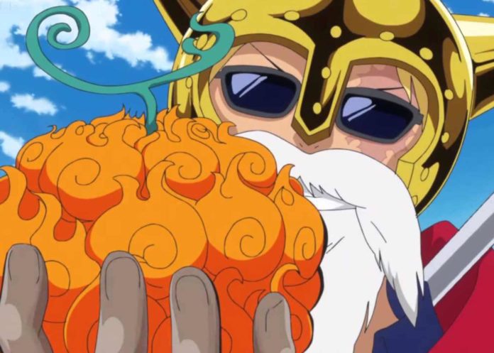 One Piece: 10 Desain Devil Fruit Terbaik! | Greenscene