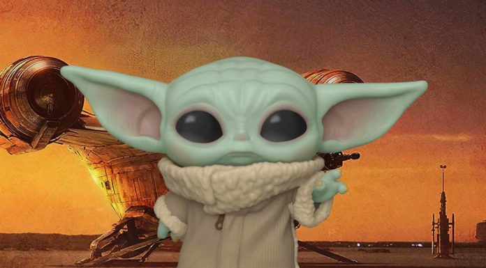 Baby Yoda Jadi Funko Pop Paling Laris Sepanjang Masa!