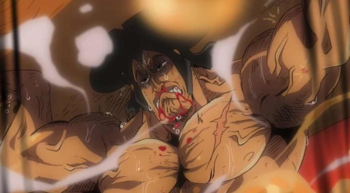 Recap One Piece 972: Sosok Yang Ditunggu Selama 800 Tahun